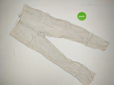 Women: Orsay, Material trousers for women, size L (EU 40) — 3