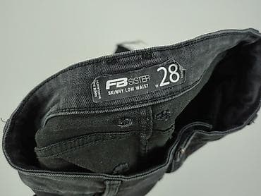 acne studio: FB Sister, Jeansy damskie, rozmiar S — 4