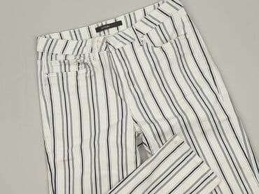 Spodnie materiałowe damskie, rozmiar L