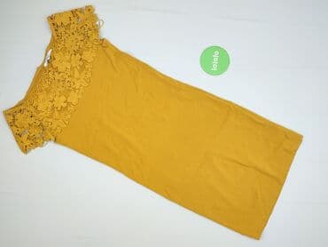 sukienki z gipiury dla puszystych: NEXT Petite, Sukienka damska, rozmiar M — 2