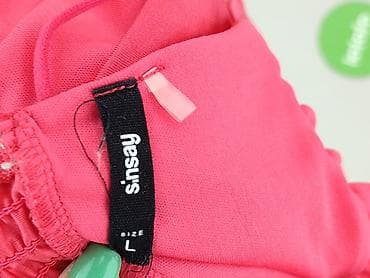 bluzki taranko: Sinsay, Top damski, rozmiar L — 5