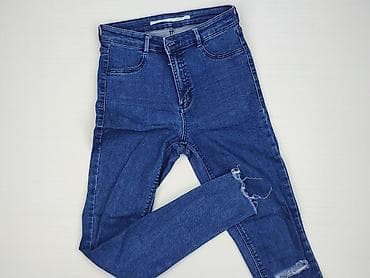 Zara, Jeansy damskie, rozmiar S — 1