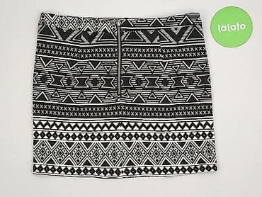 spódnice basic czarne: Spódnica damska, rozmiar L — 3