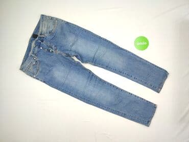 h: Jeansy damskie, rozmiar XL — 2