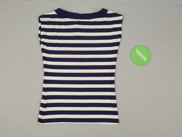 bluzka w paski c a: F&F, Women's blouse, size S (EU 36) — 3