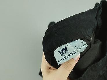 spodnice jeansowe: Spódnica damska, rozmiar L — 4