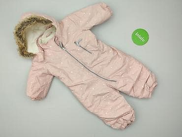 spodnie hello kitty hm: Kombinezon, H&M, 9-12 miesięcy, stan - Bardzo dobry — 2