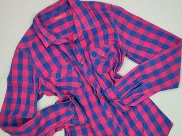 koszula w paski bershka: Terranova, Koszula damska, rozmiar L — 1