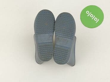 ocieplane nieprzemakalne buty z wysoką cholewą: Kalosze, 28, stan - Bardzo dobry — 3