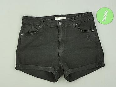 massimo dutti bermudy: Bershka, Szorty damskie, rozmiar XL — 2