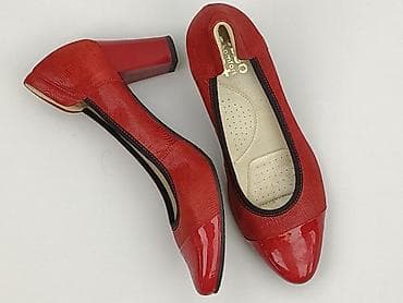 Półbuty damskie, rozmiar 40