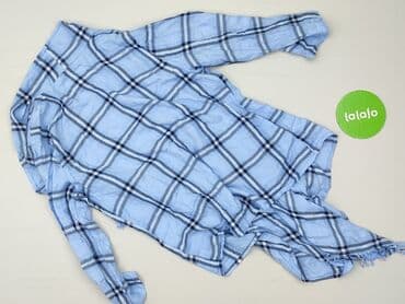 ponczo narzutka: Justice, Narzutka damska, rozmiar L — 3