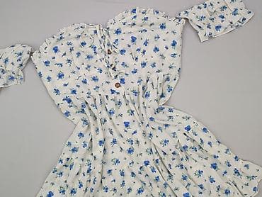 Shein Curve, Sukienka damska, rozmiar 4XL