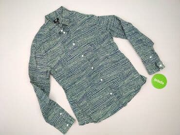 bluza w paski h m: H&M, Koszulа dla mężczyzn, rozmiar XL — 2