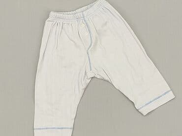 basicowe koszulki: Legginsy, 1-3 m, stan - Bardzo dobry — 1