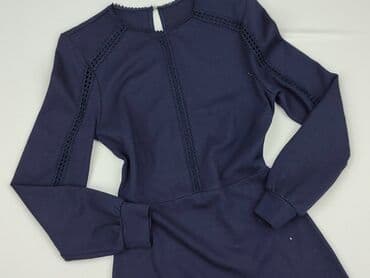 sukienki swing plus size: Women`s dress, size S (EU 36) — 1