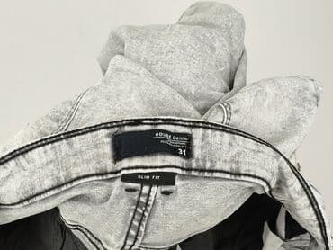 kapcie dunk: House of Denim, Szorty dla mężczyzn, rozmiar M — 4