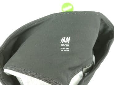legginsy z suwakiem: H&M Sport, Legginsy Sportowe damskie, S — 4