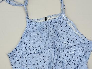 messi crop top: H&M Divided, Top damski, rozmiar S — 1