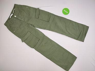 misbhv trampki: Bershka, Spodnie cargo damskie, rozmiar S — 2