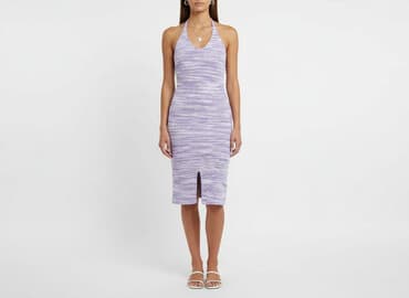 mini sukienka na imprezę: Sukienka damska, rozmiar S — 5