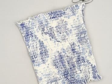 stroje kąpielowe dwuczęściowe wysokie majtki: H&M, Top damski, rozmiar XS — 1