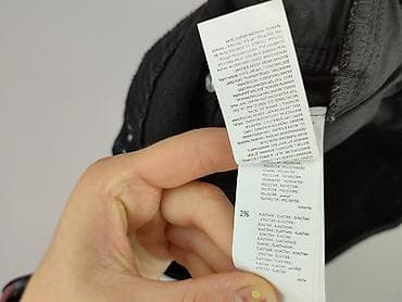 black true jeans: Mohito, Jeansy damskie, rozmiar S — 5