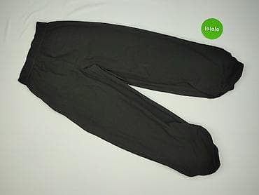 Spodnie materiałowe: Bershka, Spodnie materiałowe damskie, rozmiar XS — 3