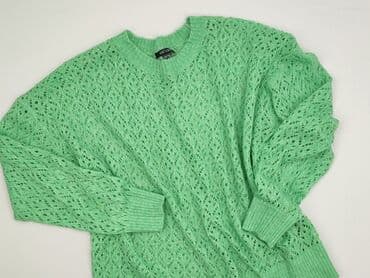 kurtki zimowe damskie c a: Esmara, Sweter damski, rozmiar 2XL — 1