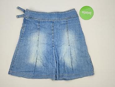 spódnice jeansowe denim: Jeanswear, Spódnica damska, rozmiar M — 3