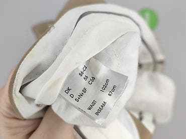 wysoki stan: Spodnie garniturowe dla mężczyzn, rozmiar 2XL — 4