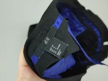 marynarka khaki h m: H&M, Spodnie materiałowe damskie, S — 4