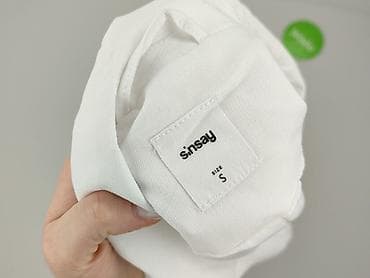 biala kurtka: Marynarka damska, rozmiar S — 4