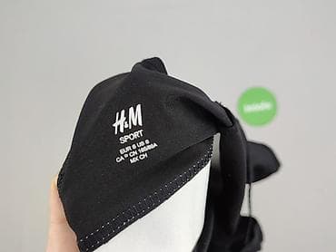 hummel tops: H&M Sport, Top damski, rozmiar S — 4