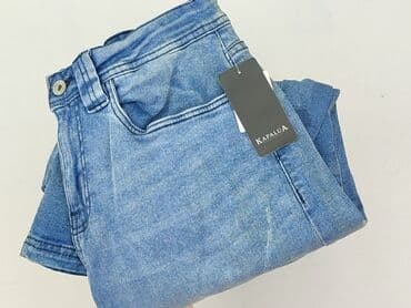 spódniczka dżinsowe z wysokim stanem: Kapalua, Spódnica damska, rozmiar XS — 6