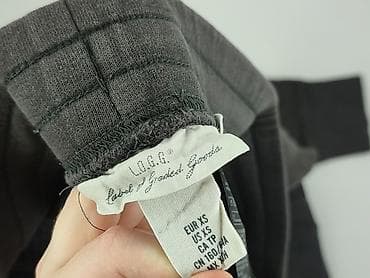 beksinski bluza: H&M L.O.G.G., Spodnie dresowe damskie, rozmiar XS — 4