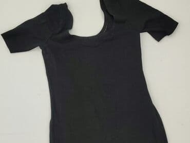 czarne sukienki modna kiecka: Sukienka damska, rozmiar S — 2