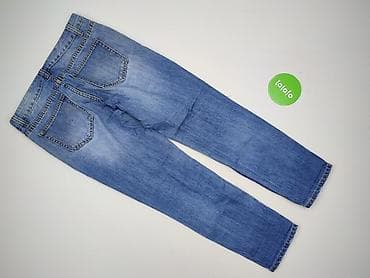 pull and bear mom jeans: Jeansy damskie, rozmiar S — 3