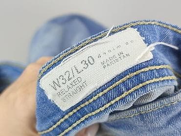 outlet jeans wrangler: Jeansy dla mężczyzn, rozmiar L — 4