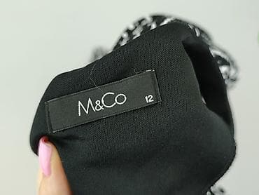 montego clothes: M&Co, Sukienka damska, rozmiar L — 4