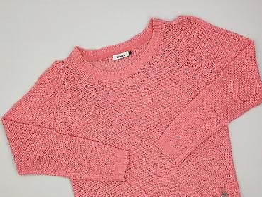 sweter ponczo: ONLY, Sweter damski, rozmiar S — 1