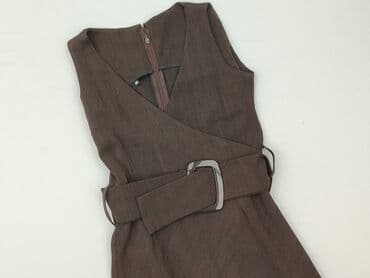 paski złote do sukienki: Sukienka damska, rozmiar S — 1