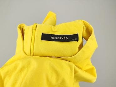 czerwone baleriny ccc: Reserved, Sukienka damska, rozmiar S — 4