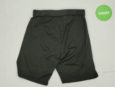 krótkie legginsy bezszwowe: Shein, Legginsy Krótkie damskie, rozmiar M — 3