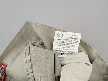 kik moda damska: Spodnie materiałowe damskie, rozmiar S — 6