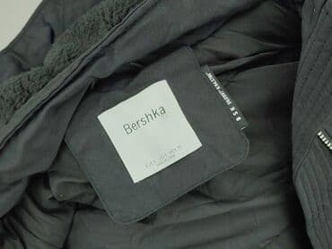 дублянка жіноча польща: Bershka, Куртка демісезонна жіноча, розмір S — 4