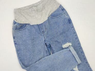 spodnie joggery moro damskie: Jeansy damskie, 3XL — 1