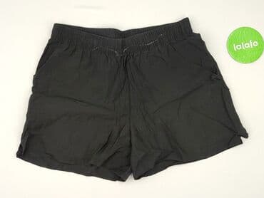 legginsy damskie plus size: Esmara, Шорти жіночі, розмір M — 2