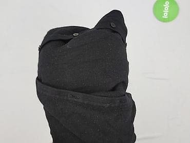 golf czarny: Kardigan damski, rozmiar L — 5