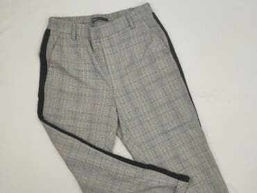 buty zimowe ccc wyprzedaż: ONLY, Spodnie materiałowe damskie, rozmiar M — 1